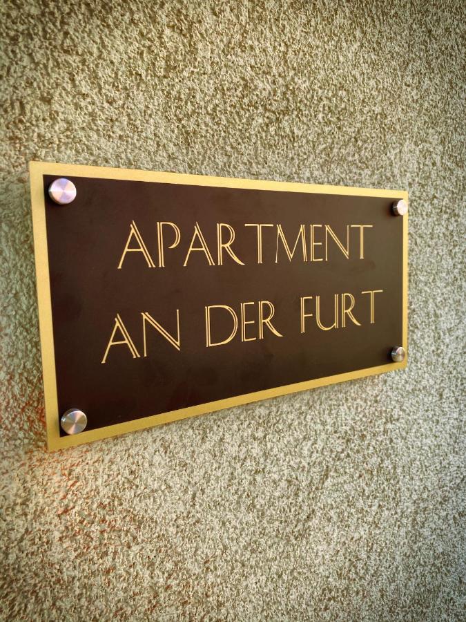 Apartment An Der Furt Erfurt